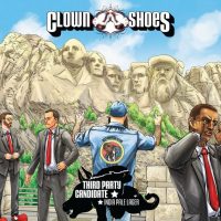 Clown Shoes Third Party Candidate label BeerPulse