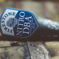Firestone Walker Nitro DBA tap handle