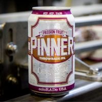 Oskar Blues Passion Fruit Pinner Throwback IPA 12oz can