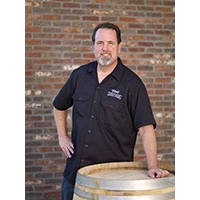 Stone Brewing Mitch Steele profile photo