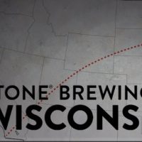 Stone Brewing Wisconsin banner