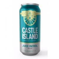 Castle Island Juice Patrol Pale Ale can BeerPulse