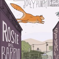 Jolly Pumpkin Rosie del Barrio label BeerPulse