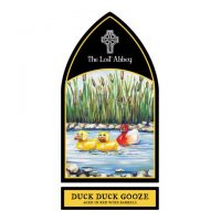 The Lost Abbey Duck Duck Gooze label