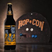 Stone w00tstout HopCon BeerPulse