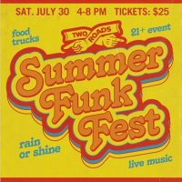 Two Roads Brewing Summer funk fest beerpulse