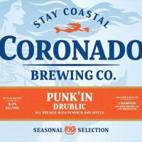 Coronado Punk'in Drublic 6pk BeerPulse