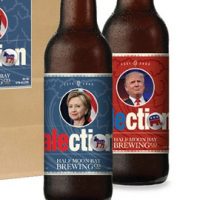 Half Moon Bay Brewing Hillary Beer Gift Bag