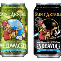 Saint Arnold new cans 2016 BeerPulse