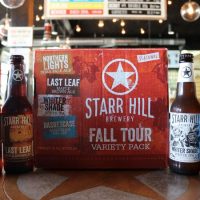 Starr Hill Fall Tour Pack