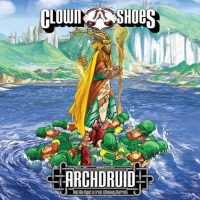 Clown Shoes Archdruid label BeerPulse
