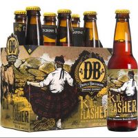 Devils Backbone Kilt Flasher 6pk