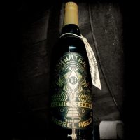 18th Street Hunter Barrel Aged bottle