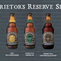 Firestone Walker Proprietors Reserve bottles