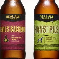 Real Ale Devils Backbone Hans Pils 12oz bottle BeerPulse