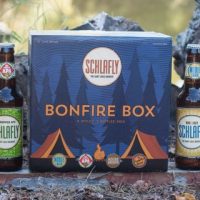 Schlafly Bonfire Box sampler Pack BeerPulse