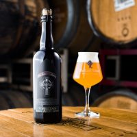 The Lost Abbey Veritas 018 BeerPulse