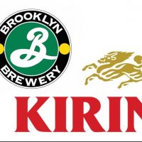 brooklyn brewery kirin brewery logos beerpulse
