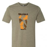 Metazoa Brewing t-shirt