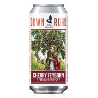 Down the Road Cherry Feyborn Berliner Weisse