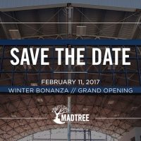 MadTree Brewing 2016 Save the Date BeerPulse