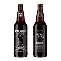 Mikkeller SD Feel the Descendents IPA 22oz bottle BeerPulse