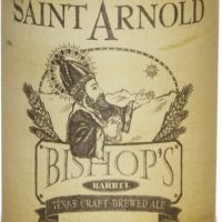 Saint Arnold Bishops Barrel crop BeerPulse