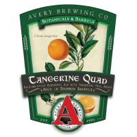 avery tangerine quad barrel aged