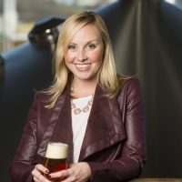 boulevard brewing natalie gershon vp of marketing