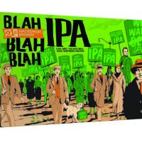 21st Amendment Blah Blah Blah IPA cans BeerPulse