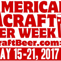 American Craft Beer Week 2017 logo
