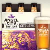 Angel City Citrus Wheat Ale 6-pack