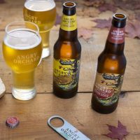 Angry Orchard Bottle Shot Tapped Maple Spiced Apple BeerPulse