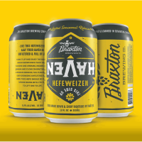 Braxton Haven Hefeweizen can BeerPulse