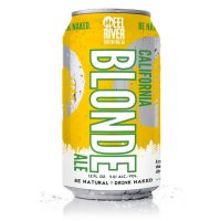 Eel River California Blonde Ale can BeerPulse
