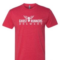 Ghost Runner Brewing Mockup