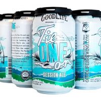 GoodLife Tie One Session Ale 6pk cans BeerPulse 2