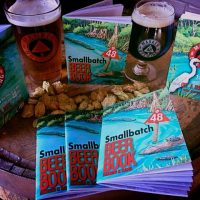 Marker 48 Smallbatch beer book photo