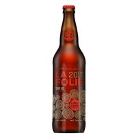 New Belgium La Folie 2017 BeerPulse
