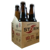 Newport Storm High Test Coffee Stout 4-pack BeerPulse