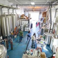 Riverwalk Brewing brewhouse BeerPulse