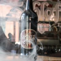 Schlafly Smoked Stout bottle BeerPulse