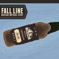 Two Beers Fall Line Russian Imperial Stout banner BeerPulse