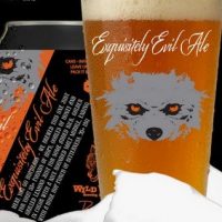 Wild Wolf Exquisitely Evil Ale BeerPulse