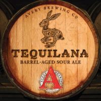 Avery Tequilana label BeerPulse