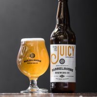 Barrelhouse Juicy IPA bottle BeerPulse