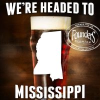 Founders Brewing Mississippi BeerPulse