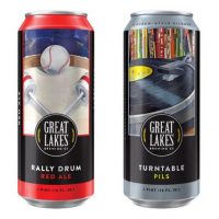 Great Lakes Brewing Company cans BeerPulse