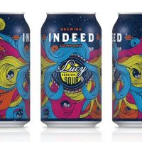 Indeed Lucy Session Sour cans BeerPulse