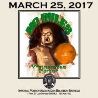 Perrin No Rules Vietnamese Porter label BeerPulse